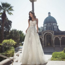 A Front View of Tzlil (From the Secret Garden Collection)