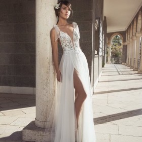 A Front View of Michal (From the Secret Garden Collection)