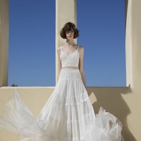 10-A front view of Gali (From White Romance Collection)