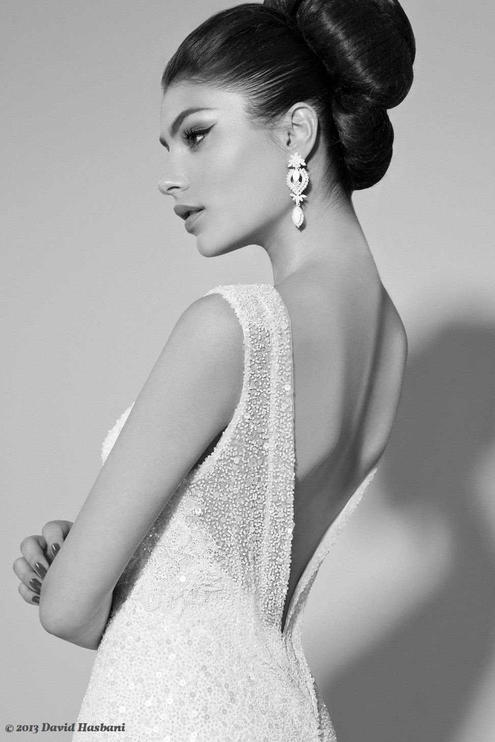 2013 Racheli – David Hasbani Wedding Dresss Design