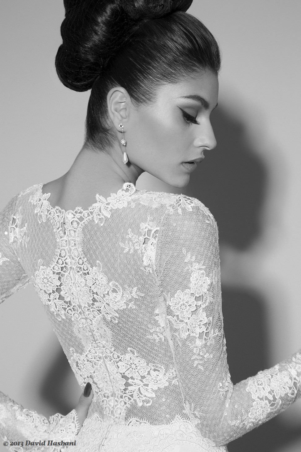 2013 Maayan – David Hasbani Wedding Dresss Design